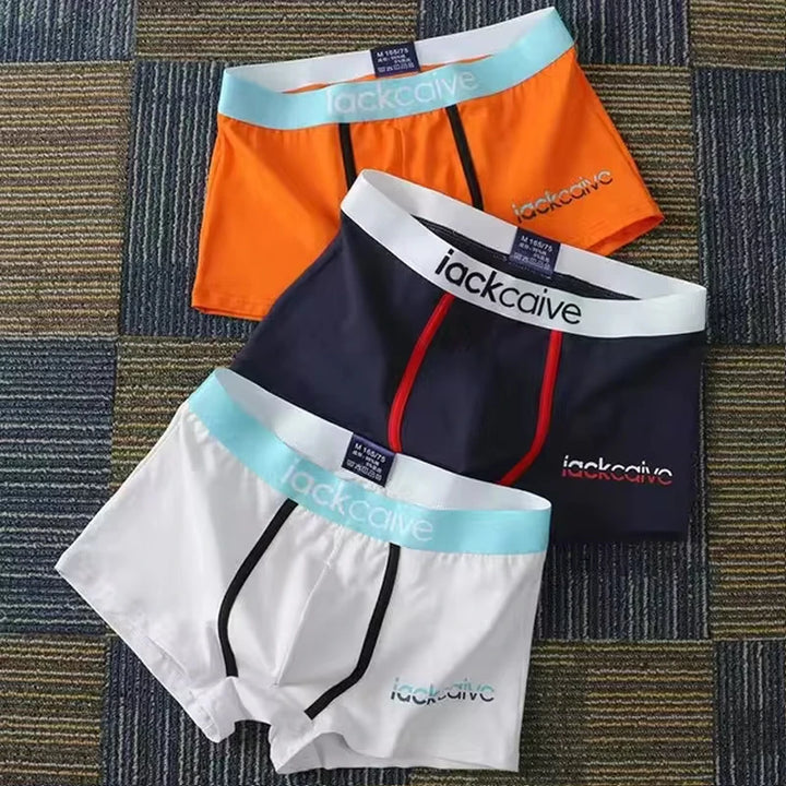 3Pcs Male Panties