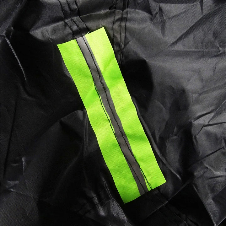 Car Cover Full Exterior Black Auto Cover Sunshade