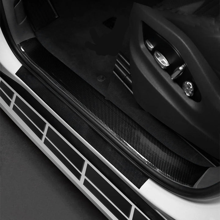 Nano Carbon Fiber Car Stickers
