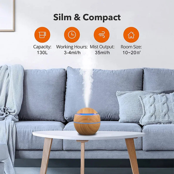Ultrasonic Cool Mist Sprayer
