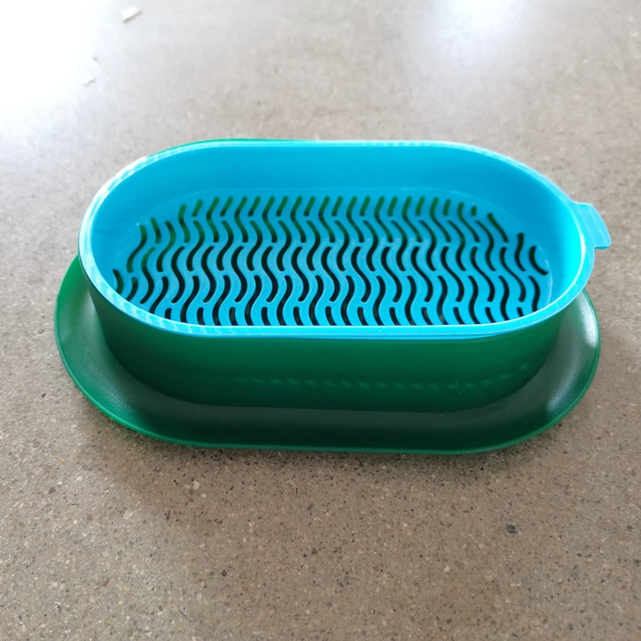 Dish Greenhouse Grow Box