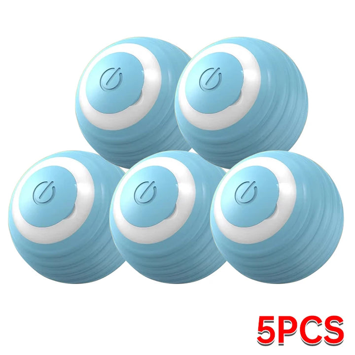 Rolling Ball Electronic