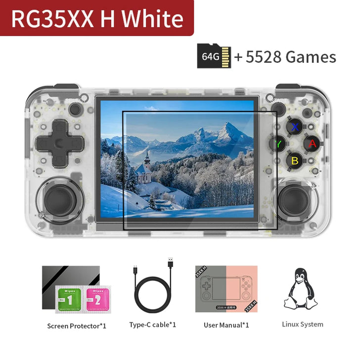 ANBERNIC RG35XX