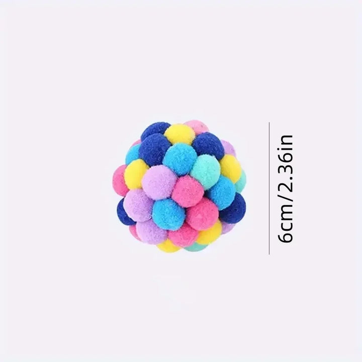 Plush Ball