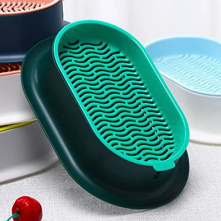 Dish Greenhouse Grow Box