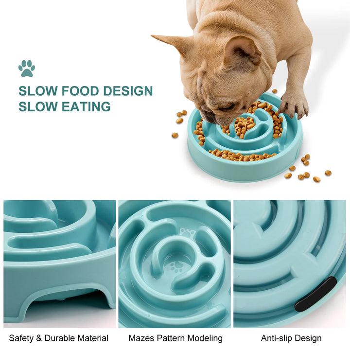 Pet Slow Food Bowl