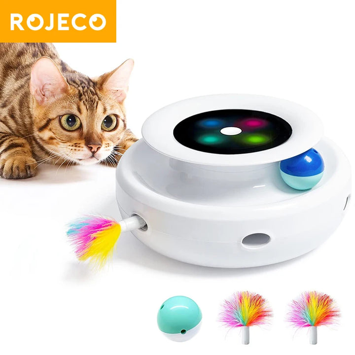 Feather Fun Ball