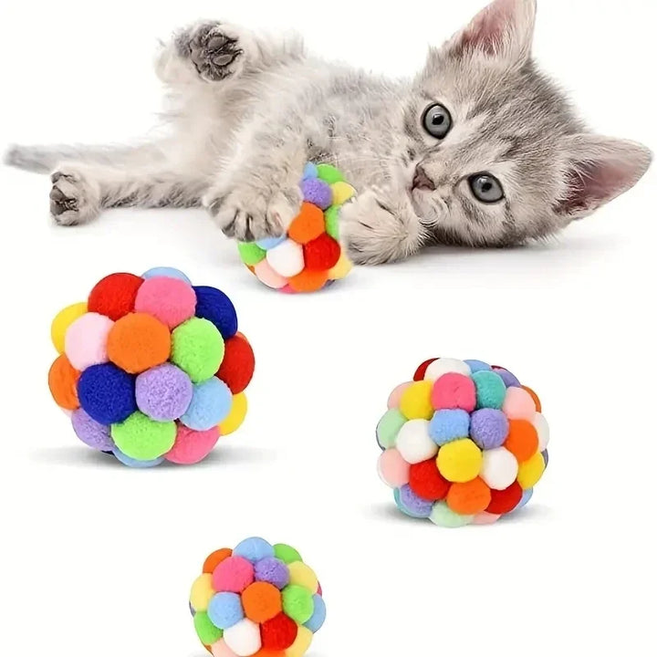 Plush Ball