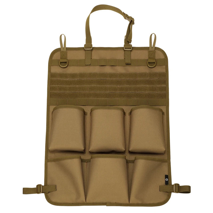 Car Organizer Seat Back Storage Bag