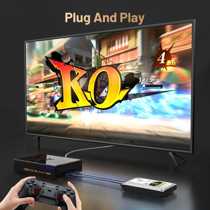 Kinhank Super Console X5 PRO