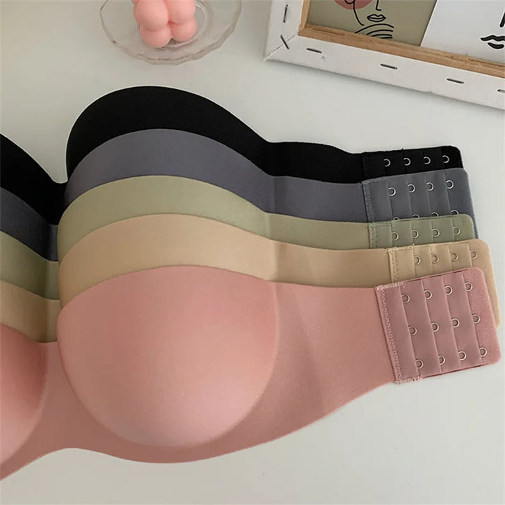 FINETOO wireless bra X151