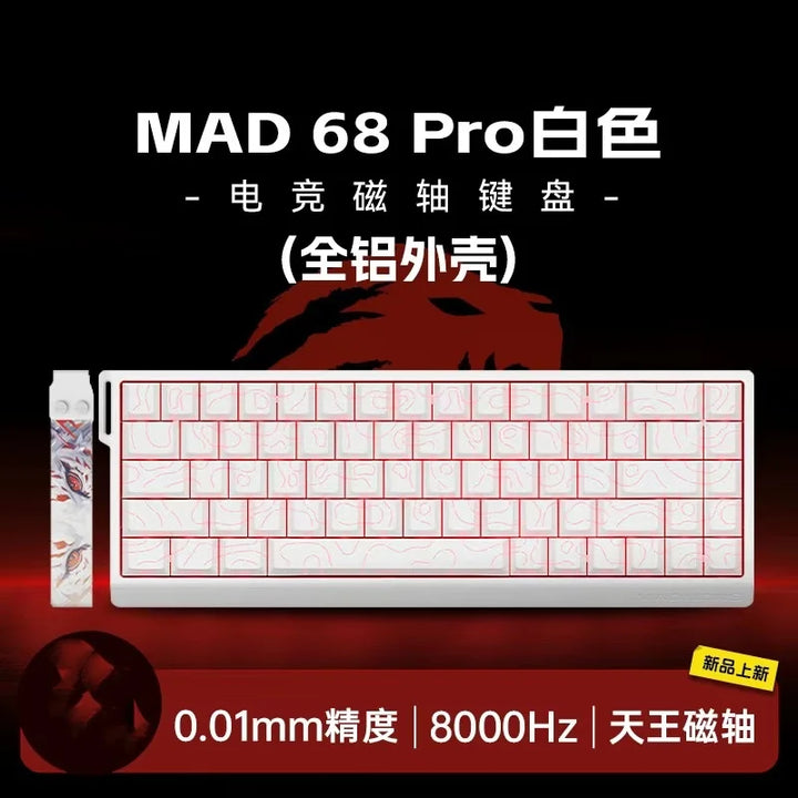 MADLIONS MAD 60/68HE Mechanical
