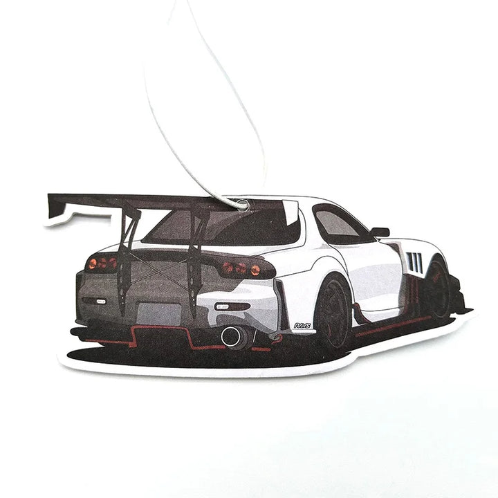 Auto Parts Design Car Air Freshener Hanging
