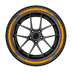 3D Car Tires & Rim Stickers