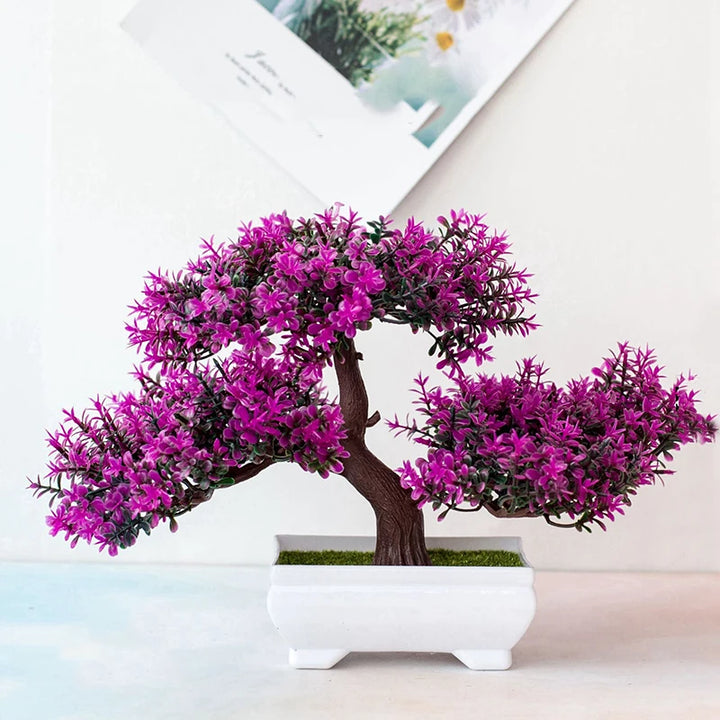 Artificial Plants Bonsai