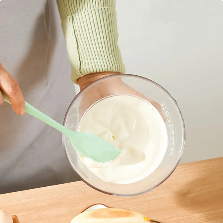 Silicone cream