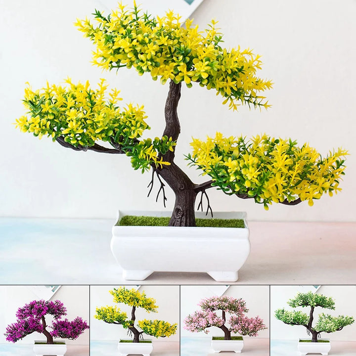 Artificial Plants Bonsai
