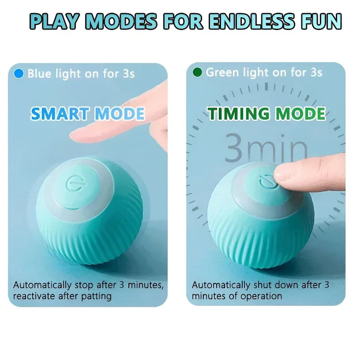 Rolling Ball Electronic