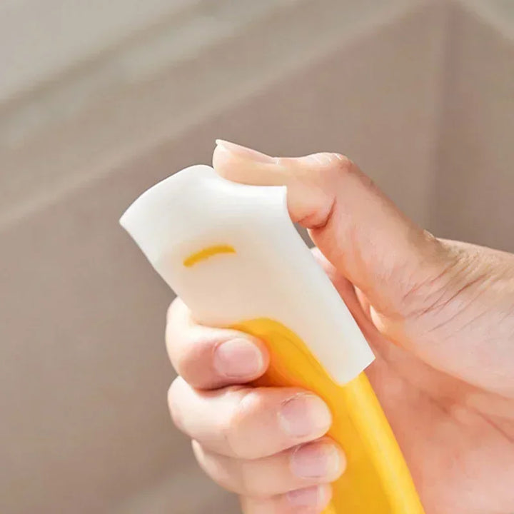 Cleaning Silicone Spatula Kitchen