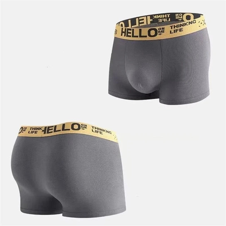 10Pcs/Men's Polyester