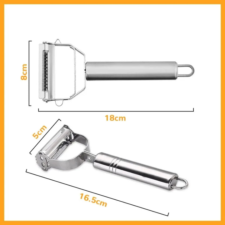 Kitchen Vegetable Peeler Stainless