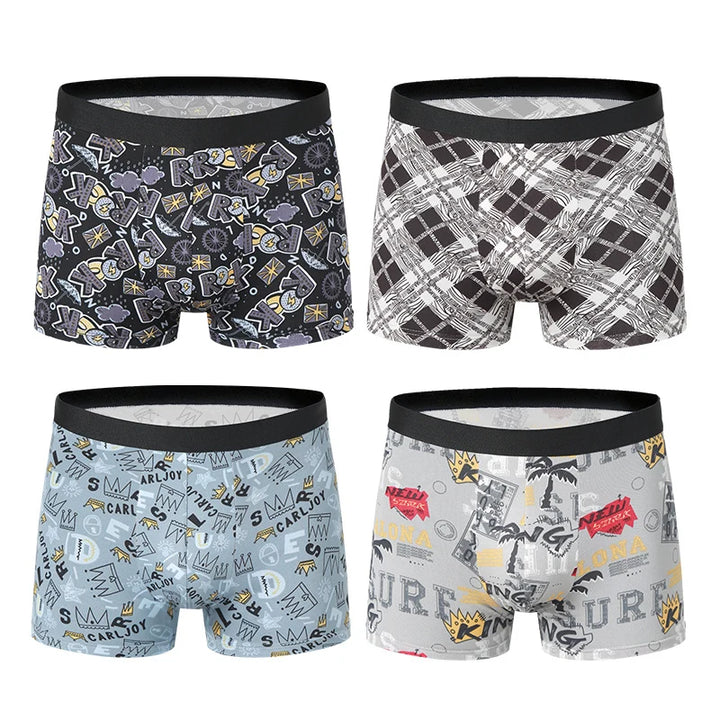 FASHION  Boxer