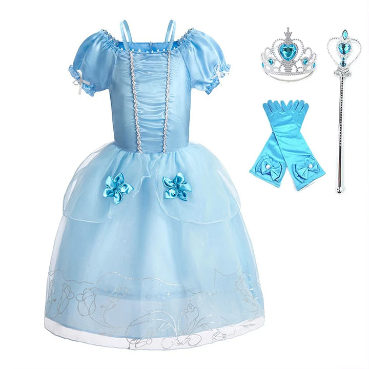 Children Princess 4-6Y