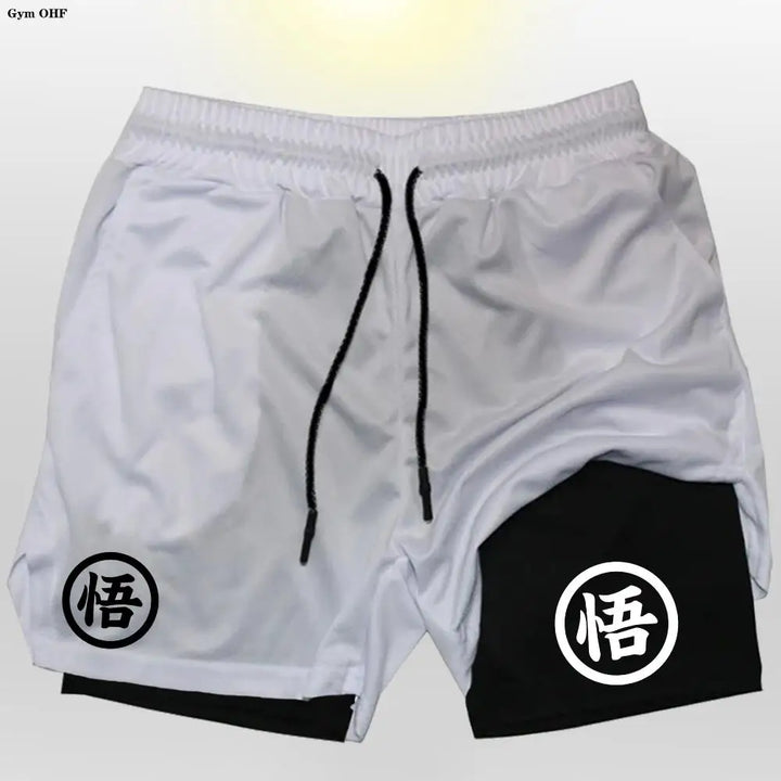 Goku Anime  Shorts