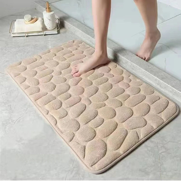 3D Non Slip Bathroom Mat