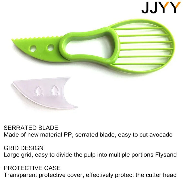 Avocado Slicer  3 In 1