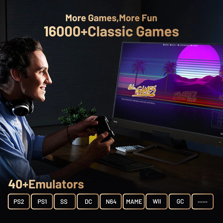Kinhank Super Console X5 PRO