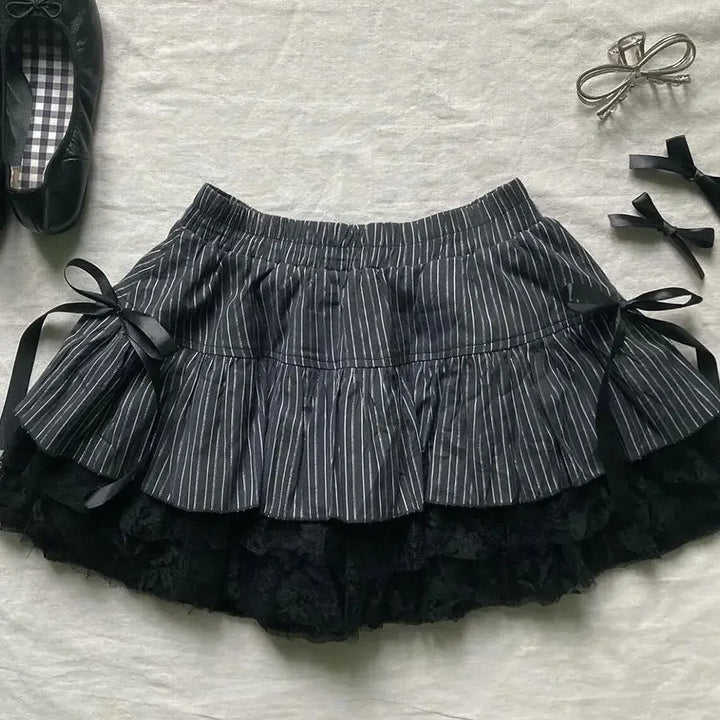Punk Y2k Skirts