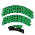 3D Car Tires & Wheel Stickers