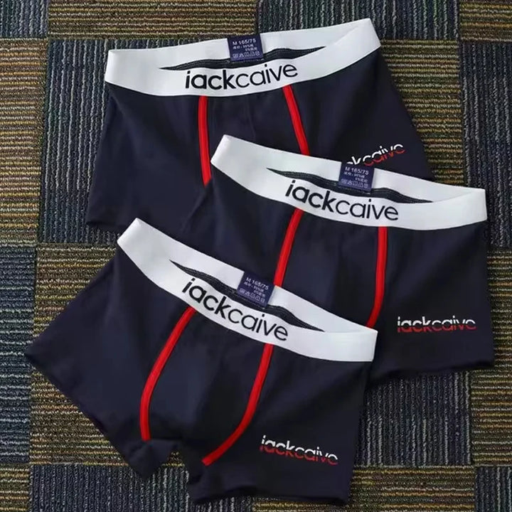 3Pcs Male Panties