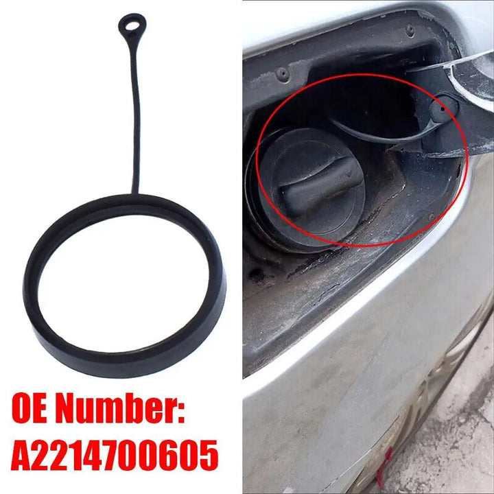 Fuel Cap Tank Cover Line For Benz W
