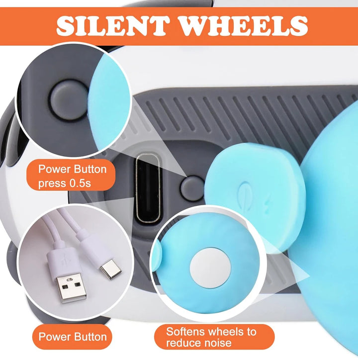 Smart Cat Toy