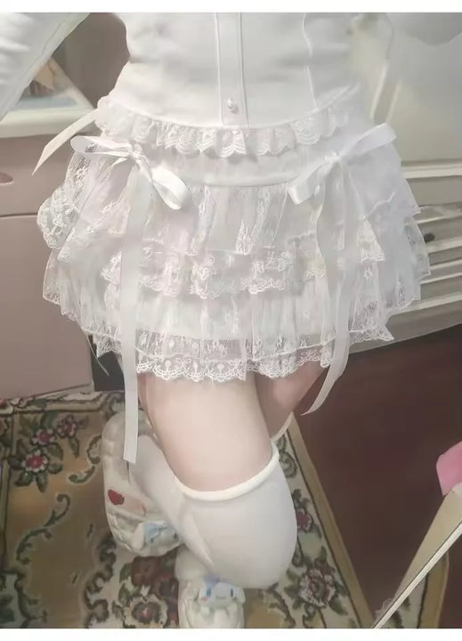 Punk Y2k Skirts