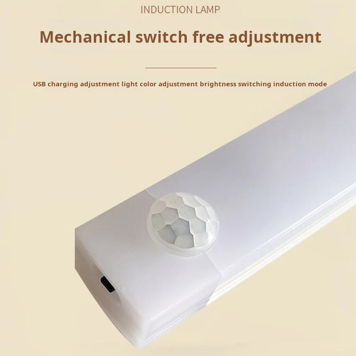 Wireless Rechargeable LED Motion Sensor