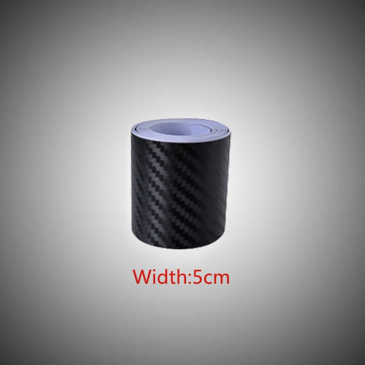 Nano Carbon Fiber Car Stickers