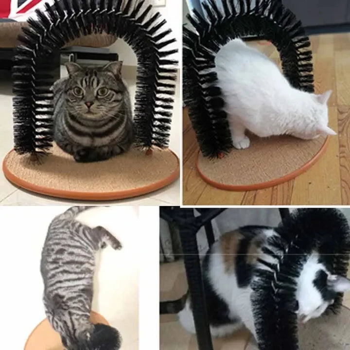 Rubbing Brush