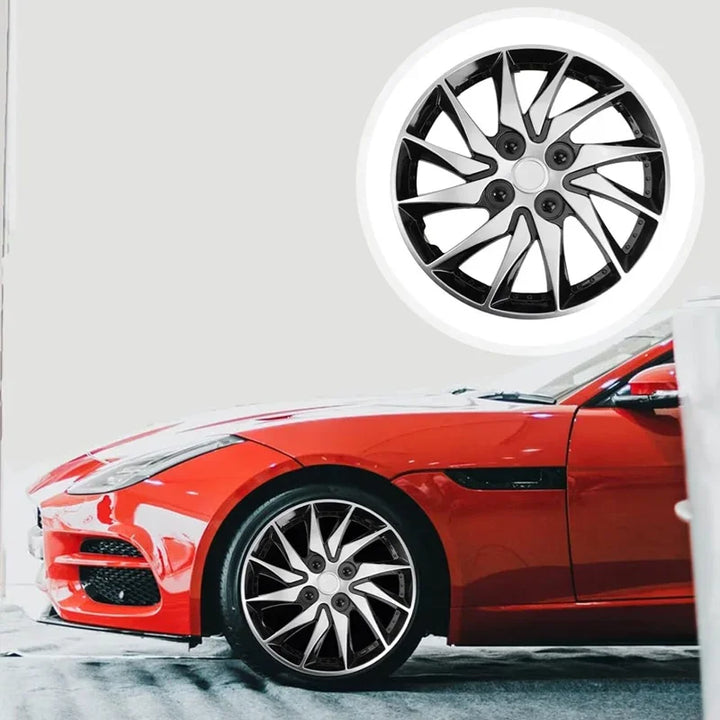 Car Universal Wheel Cover Hubcap Replacement R14 R15