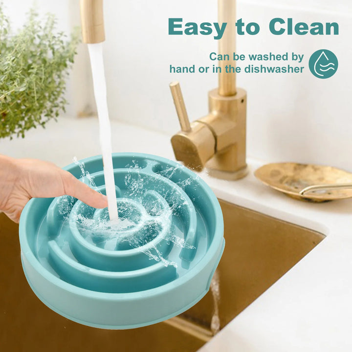 Pet Slow Food Bowl