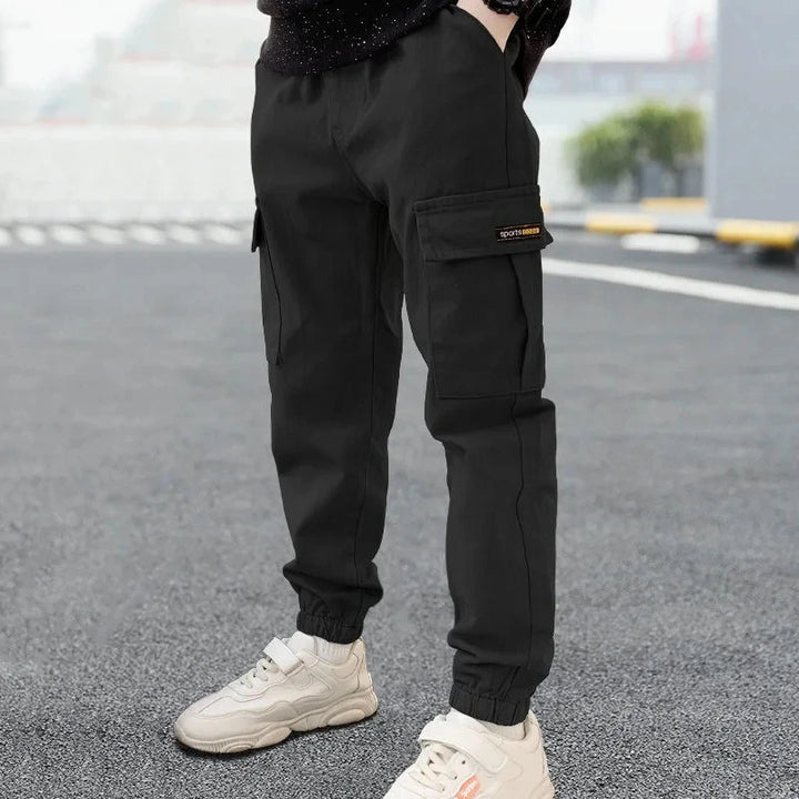 2025 New Spring Autumn Boys 7-13Y