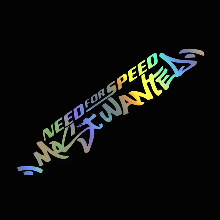 Need for Speed Scratch Car Auto