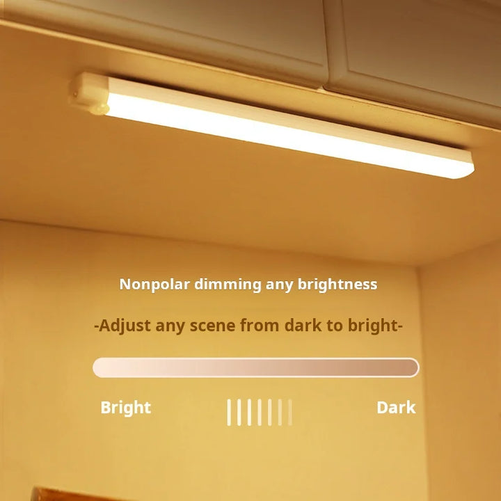 Wireless Rechargeable LED Motion Sensor