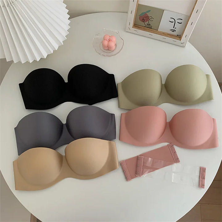 FINETOO wireless bra X151