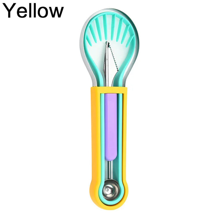Avocado Slicer  3 In 1