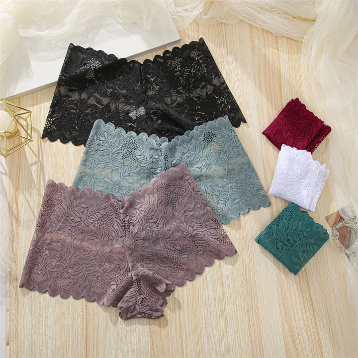 FINETOO 3Pcs/set Panty N367