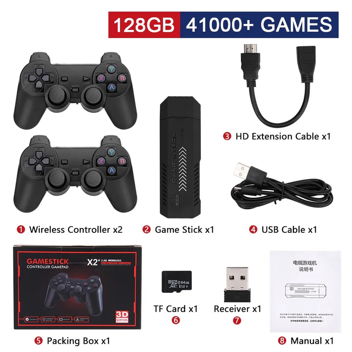 58,000 Games GD10 Plus