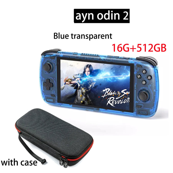 Ayn Odin 2 Pro